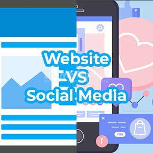 Lebih Penting Website atau Social Media dalam Promosi?